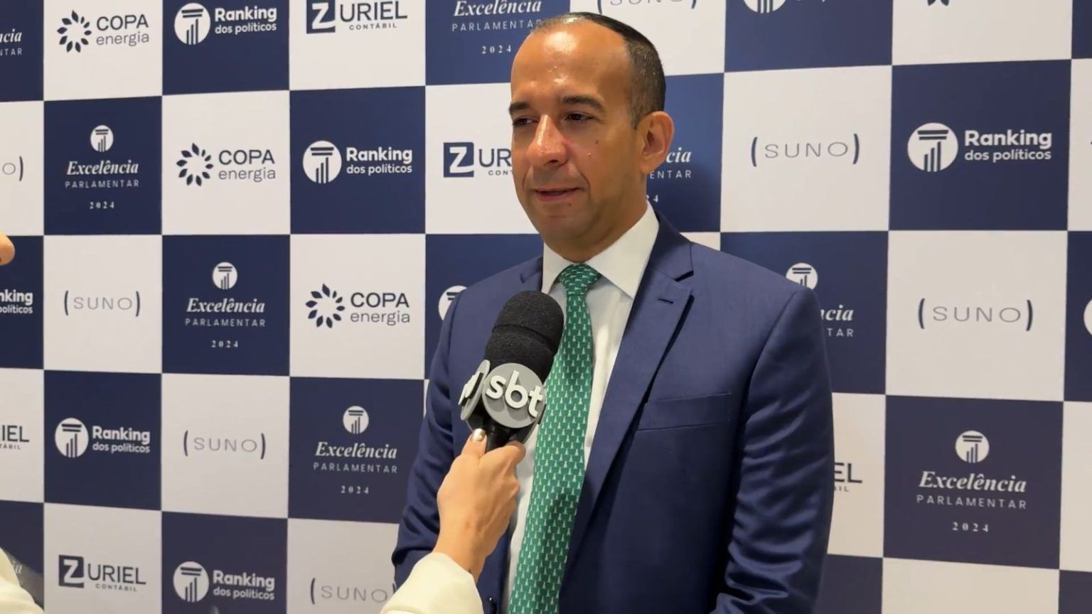 Entrevista VTV - Ranking dos Políticos