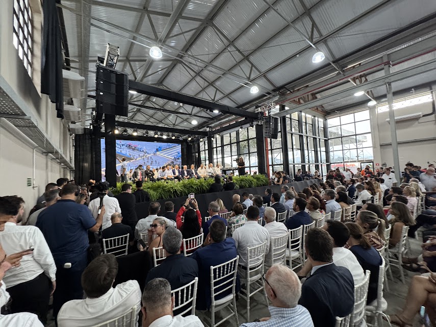 Publicação do edital