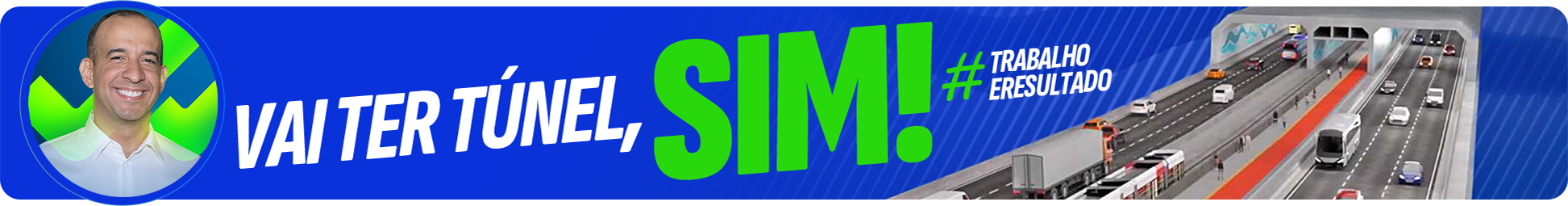 banner do tunnel santos guaruja