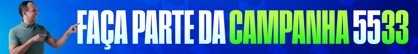faça parte da campanha