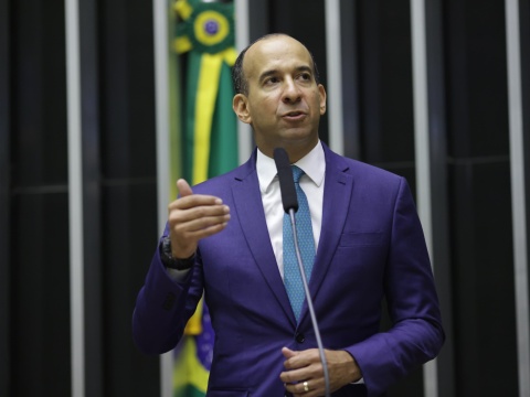 Vice-presidente da Comissão de Viação e Transportes, Paulo Alexandre mira no desenvolvimento da Baixada Santista e do Estado de São Paulo