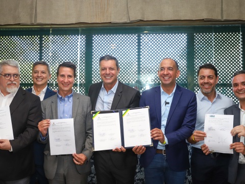 Articulação de Paulo Alexandre resulta em investimento de R$ 34 milhões em Santos