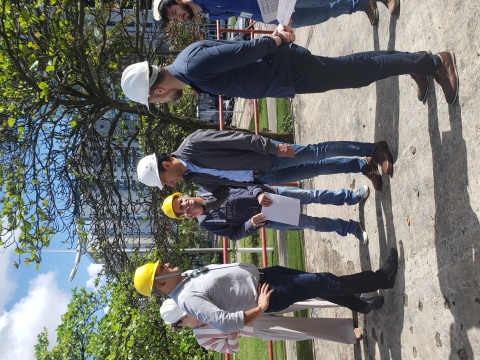 Primeira escola pública de surf adaptado, criada em Santos, é referência mundial