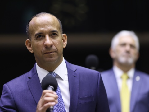 Paulo Alexandre Barbosa cria Frente Parlamentar Mista dos Portos e Aeroportos