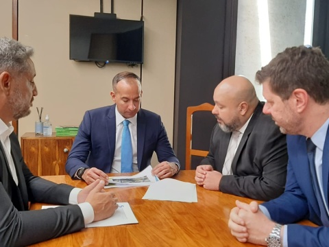 Minha Casa, Minha Vida: Paulo Alexandre Barbosa articula ampliação do programa habitacional na região