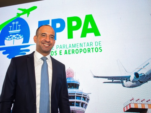 Frente Parlamentar Mista dos Portos e Aeroportos será presidida por Paulo Alexandre Barbosa
