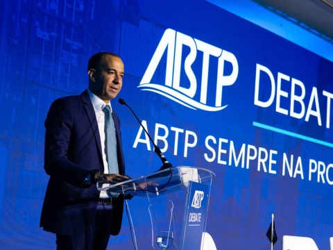 Paulo Alexandre participa de live comemorativa aos 34 anos da ABTP e fala sobre os desafios da Frente Parlamentar de Portos e Aeroportos