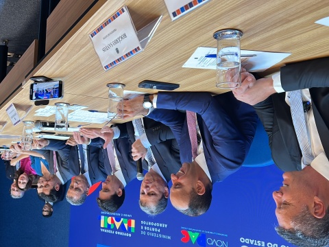 “Nossa principal vitória foi conectar os governos”, diz Paulo Alexandre sobre obras do Túnel santos-Guarujá