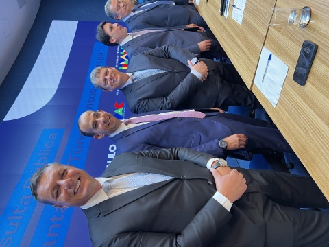 A Todo Vapor: Consulta Pública para construção do Túnel Santos-Guarujá já tem data