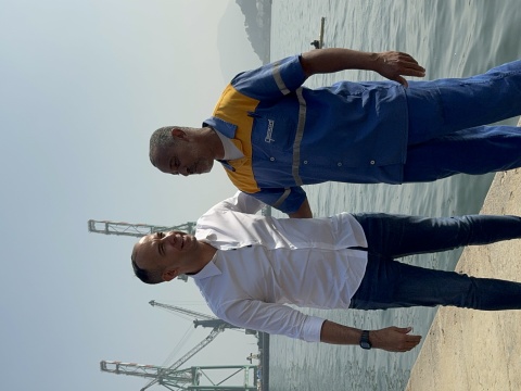 Antigo projeto de Paulo Alexandre Barbosa, Parque Valongo é inaugurado com a presença de autoridades