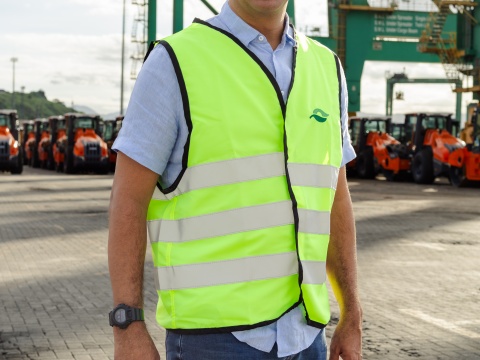 Paulo Alexandre Barbosa Celebra Novo Terminal de Passageiros de Cruzeiros ao Lado do Parque Valongo