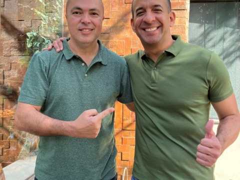 Paulo Alexandre Barbosa apresenta Moção de Regozijo a Rogério Sampaio pela designação como Chefe de Missão nos Jogos Olímpicos de Paris 2024