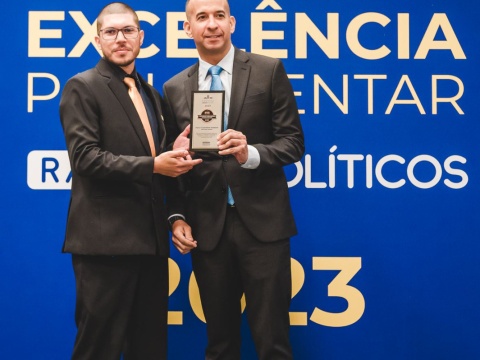 Paulo Alexandre Barbosa é reconhecido como um dos melhores e mais eficientes parlamentares do Brasil pelo Ranking dos Políticos