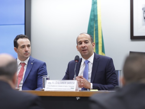 Paulo Alexandre Barbosa convoca audiência pública para discutir transporte de animais em companhias aéreas