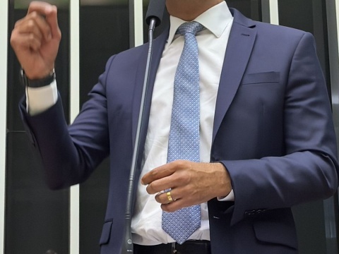 Paulo Alexandre Barbosa garante investimento histórico de quase R$ 700 milhões para Santos