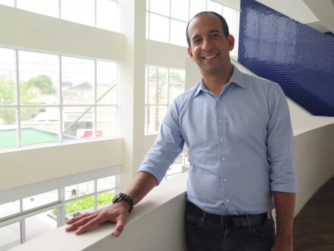 Paulo Alexandre Barbosa aposta em gestão pública inovadora para Santos