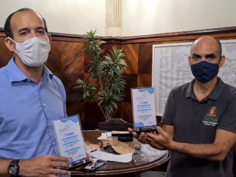 Ouvidoria de Santos recebe prêmios nacionais