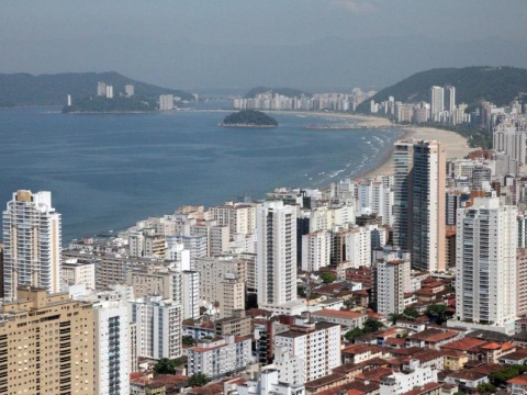 Santos lidera em ranking nacional de segurança, saneamento e sustentabilidade