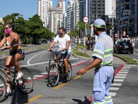 Caminhos da mobilidade na Baixada Santista