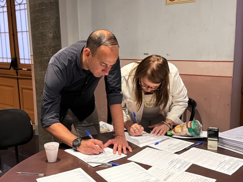 Deputado Paulo Alexandre Barbosa participa de Audiência Pública sobre o Túnel Santos-Guarujá