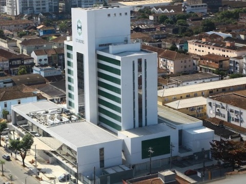 REVITALIZAÇÃO DO HOSPITAL DOS ESTIVADORES