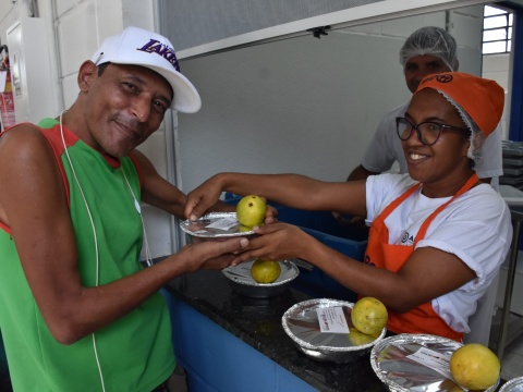 IMPLANTAÇÃO DO CAFÉ DA MANHÃ NO BOM PRATO