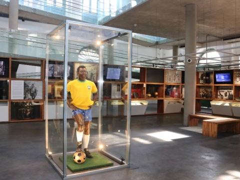 MUSEU PELÉ