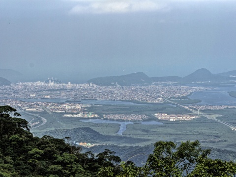 Deputado Paulo Alexandre quer novas alternativas locacionais para o pátio regulatório de caminhões do Porto de Santos