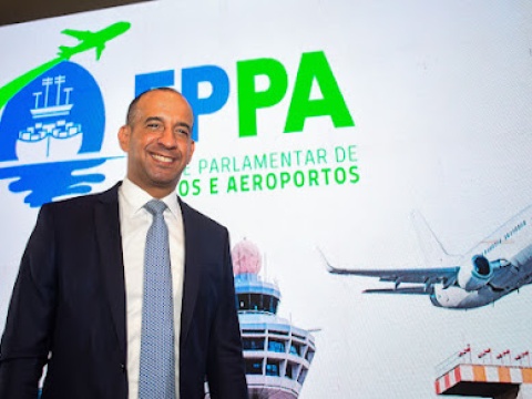 FRENTE PARLAMENTAR DE PORTOS E AEROPORTOS 