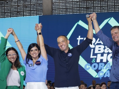 O deputado que venceu o bolsonarismo