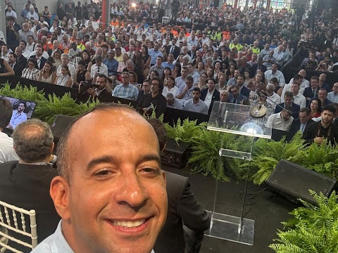 “Vai ter túnel, sim”, afirma o deputado federal Paulo Alexandre Barbosa