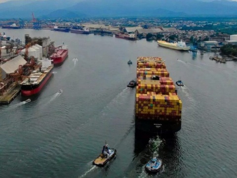 Novo marco dos portos avança na Câmara e pode destravar investimentos