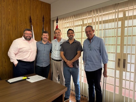 Paulo Alexandre Barbosa fortalece articulação política e amplia investimentos para o interior de SP