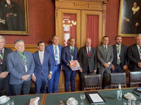 Câmara cria comissão para monitorar obras do túnel Santos-Guarujá 