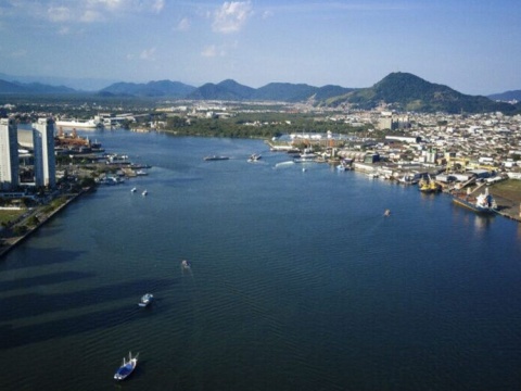 Como é a tecnologia de túnel imerso, que será usada em Santos