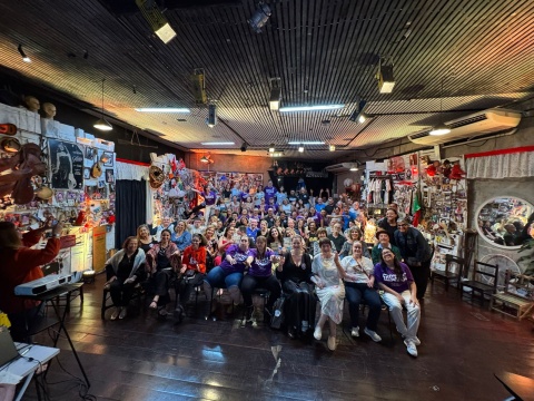 Projeto TAMTAM celebra 35 anos com Sarau apoiado por Paulo Alexandre Barbosa