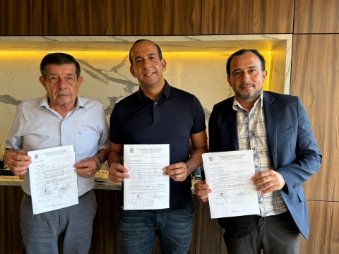 Paulo Alexandre Barbosa firma parcerias para impulsionar investimentos no Vale do Ribeira