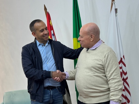 Santa Casa de Santos terá segundo acelerador linear custeado com emenda parlamentar do deputado Paulo Alexandre para tratamento de pacientes com câncer