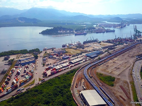 Deputado Paulo Alexandre propõe audiência pública para garantir transparência no leilão do Tecon-10 no Porto de Santos