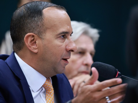 Deputado Federal Paulo Alexandre Barbosa propõe ouvir governador de São Paulo sobre nova Lei dos Portos