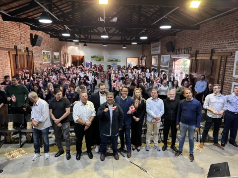 Deputado Paulo Alexandre Barbosa destina R$ 1 milhão para reforma de escolas de Guaratinguetá 