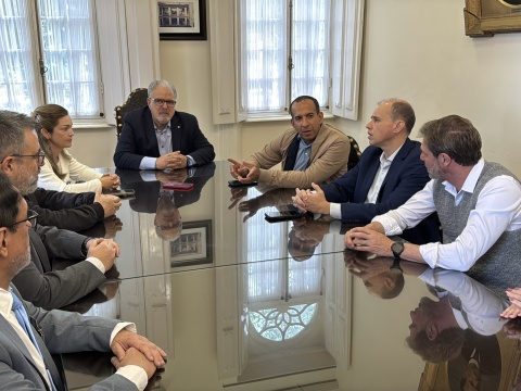 Deputado federal Paulo Alexandre cobrará medidas para reforçar Saúde da Baixada Santista 