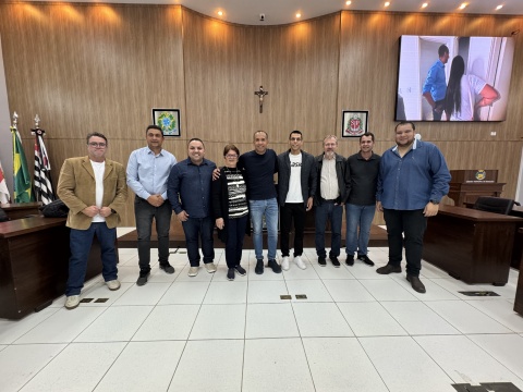 Deputado Paulo Alexandre promove encontro de lideranças e fortalece parceria com Vale do Ribeira