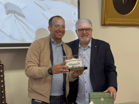 Paulo Alexandre Barbosa garante R$ 7 milhões para Beneficência Portuguesa adquirir um acelerador linear