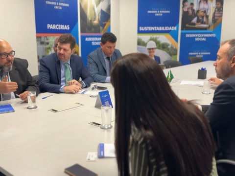 Recursos habitacionais para Santos avançam com atuação de Paulo Alexandre Barbosa