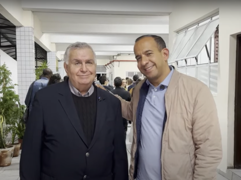 Fundação Lusíada conquista credenciamento inédito e recebe apoio do deputado Paulo Alexandre Barbosa