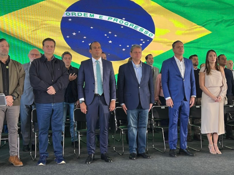 Para lideranças, José Bonifácio deve servir como exemplo