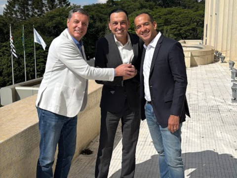 Reunião debate desapropriações do túnel Santos-Guarujá