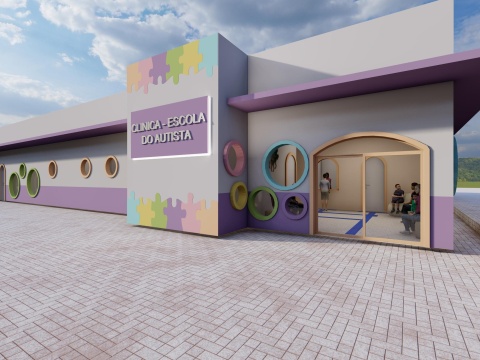 CLÍNICA-ESCOLA  DO AUTISTA DE MAIRIPORÃ