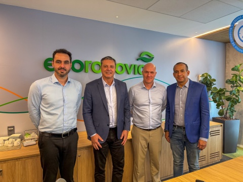 Deputado Paulo Alexandre Barbosa reúne executivo de Santos e EcoRodovias para tratar de projetos importantes de infraestrutura para a Baixada Santista 